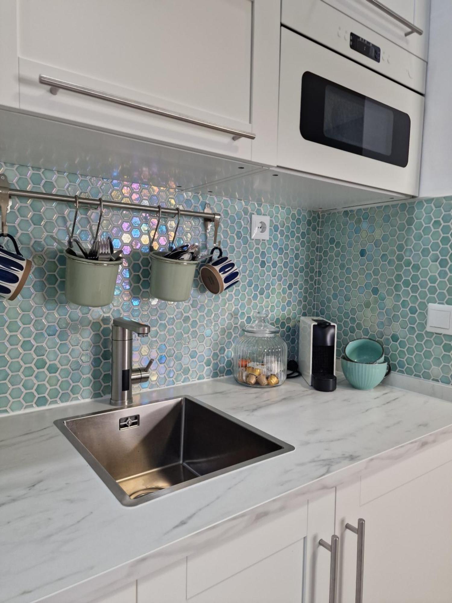 شقة Sun & Palms - Cozy Flat In Quiet Neighbourhood With A Great Pool Area مالقة المظهر الخارجي الصورة